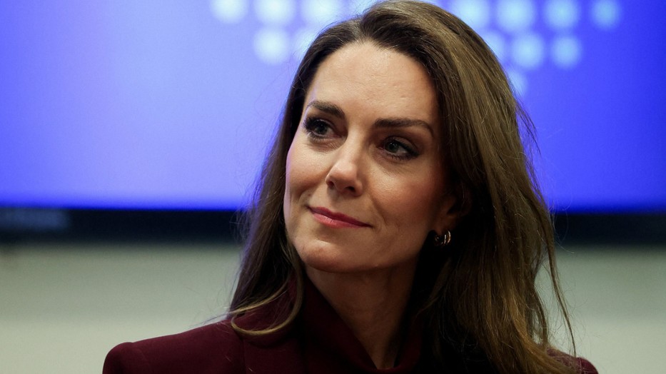 Katalin hercegné nem viselt eljegyzési gyűrűt a kezén