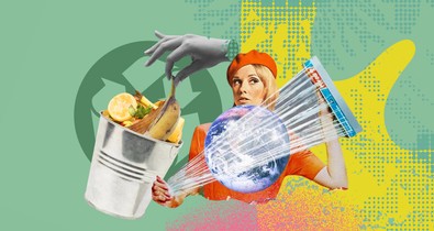 Városlakóként is lehetséges a zero waste táplálkozás - mutatjuk, hogyan!