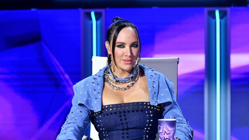 Tóth Gabi megválaszolta, miért vonult ki a Megasztár stúdiójából kiesett versenyzőjével
