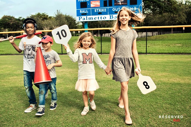 Megérkezett a Reserved Kids új kollekciója