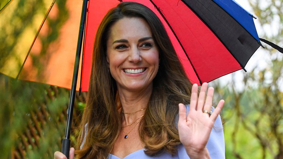 Megható: Katalin hercegné különleges ékszere a gyerekeit idézi