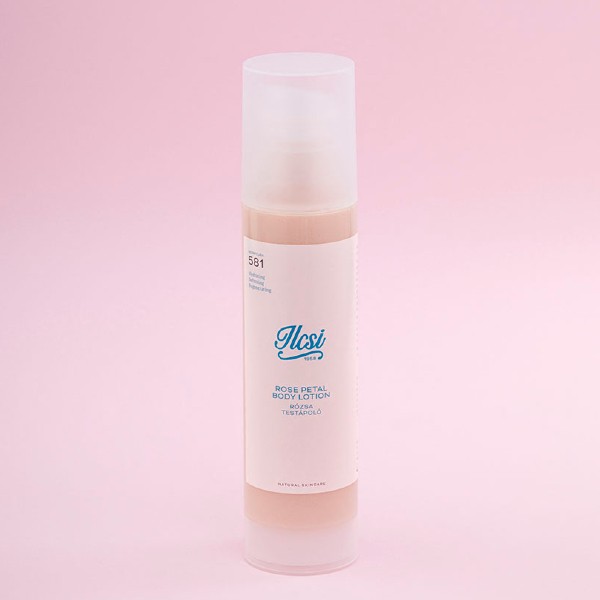 Rózsa testápoló ILCSI 3390 Ft/200 ml, GLAMOUR-kuponnal 20% kedvezménnyel 2712 Ft