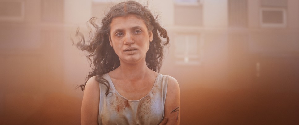 Mélissa Boros az Alpha c. film főszerepében