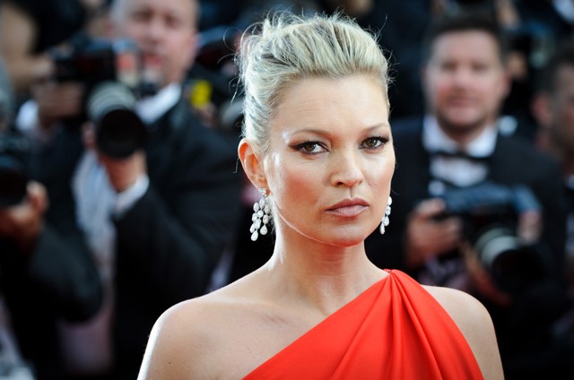 kate moss, cannes