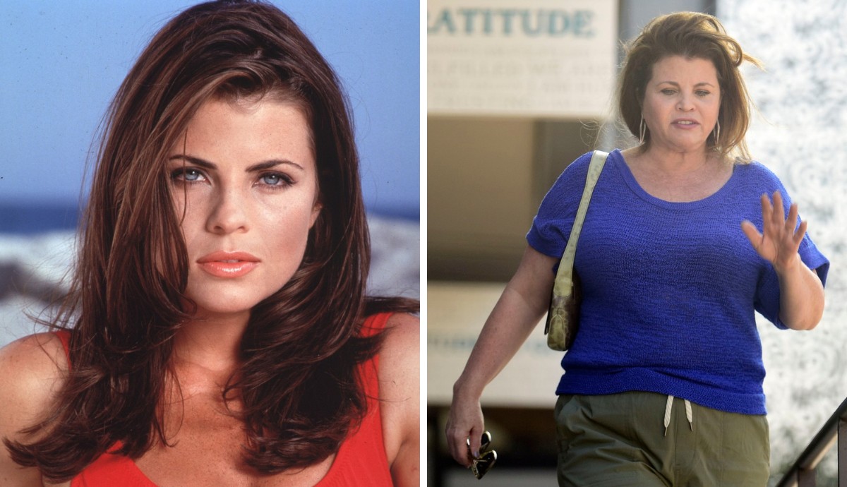 Az 57 éves Jasmine Bleeth Caroline Holdent alakította a Baywatch-ban. A sorozatból végül drogproblémái miatt száműzték. Bár később még feltűnt néhány filmben, egy ideje már visszavonultan, a reflektorfénytől távol éli életét. 