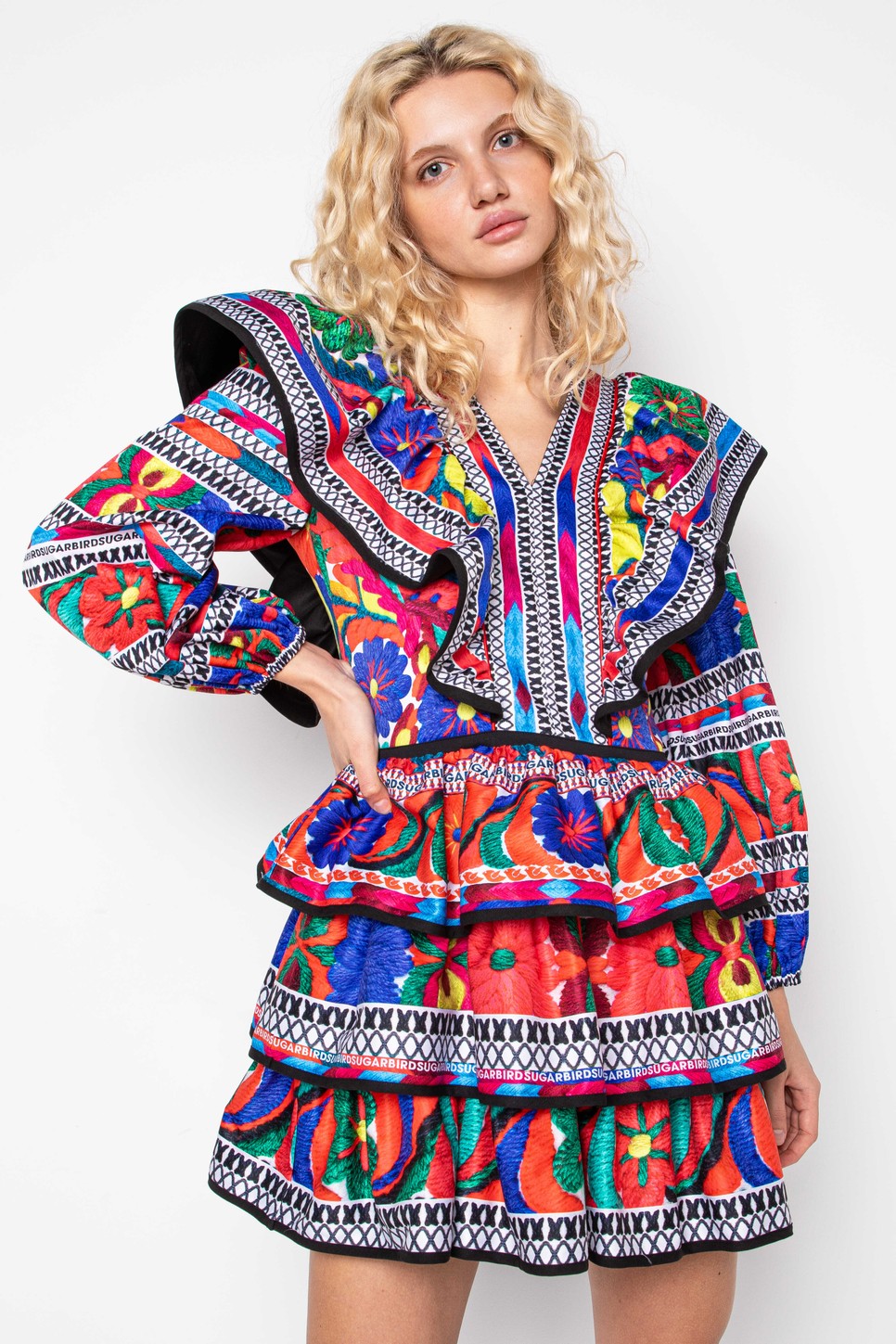 Sugarbird csángó kollekció