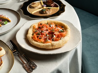 Nemrég nyílt, de már most Budapest egyik legizgalmasabb étterme: ismerd meg a BiBo Budapestet