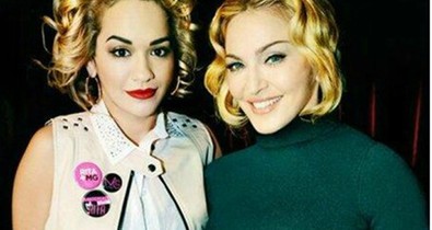 Rita Ora Madonna ruhamárkájának az új arca