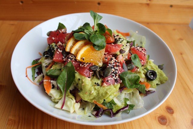 Sehol máshol a világon nincs ilyen technológiával dolgozó étterem: Kitchen of Health