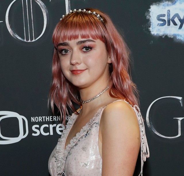 Maisie Williams ezzel a Trónok harca karakterrel tud a leginkább azonosulni