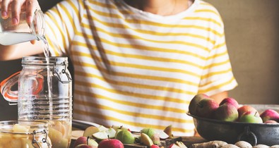 Így változtatta meg az életem egyetlen kanál almaecet étkezés előtt - igen, tényleg lehetséges ez az eredmény