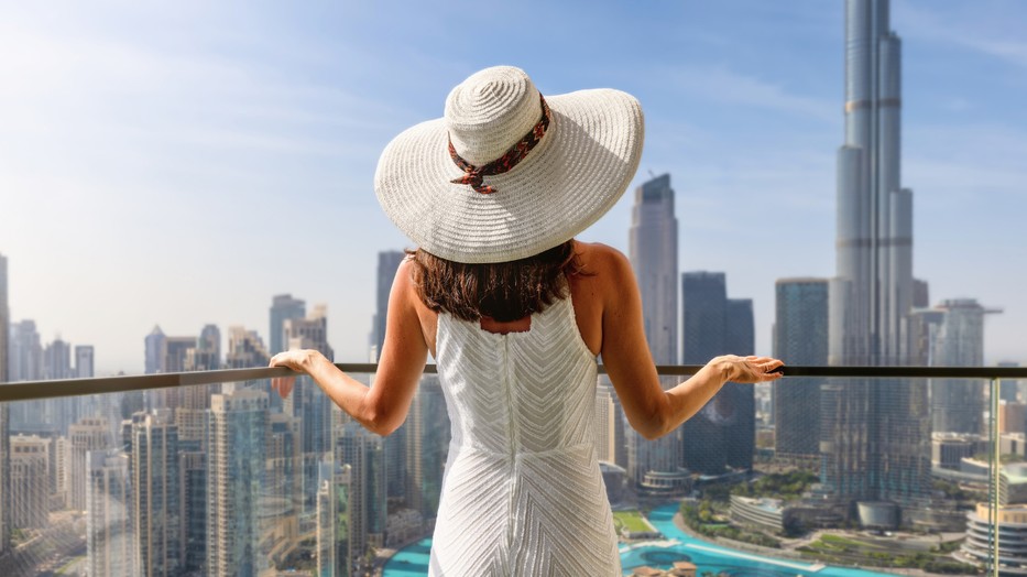 Dubajban is keményen kell dolgozni