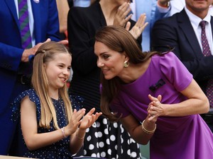 A történelem megismételte önmagát, kísérteties a hasonlóság Katalin hercegné és Diana hercegné között ezen a fotón