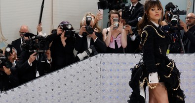 A legszebb kiegészítő, ami sosem megy ki a divatból, és az egész Met-gála róla szólt