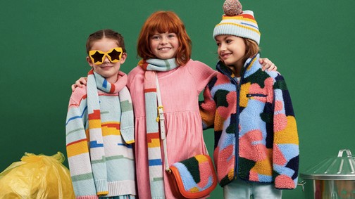 Tudatos öltözködés már kicsi kortól: a fenntartható gyermekdivat