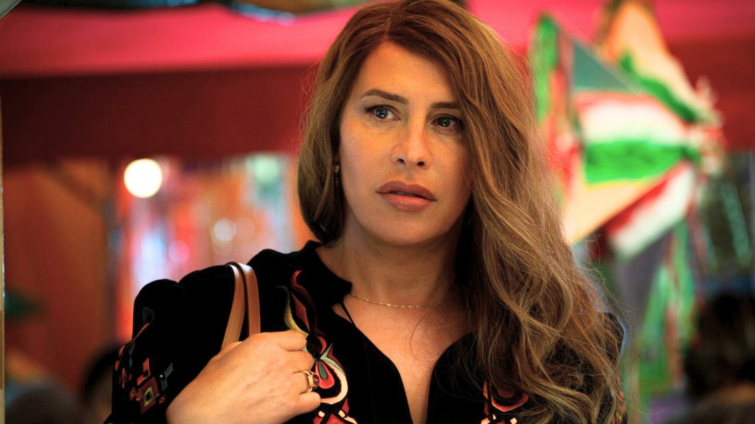 Karla Sofía Gascón alakítja az Emilia Perez címszereplőjét