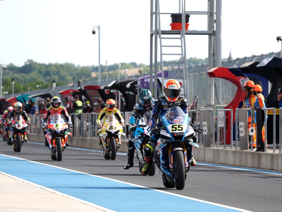 Adrenalin, sebesség, világszínvonal  - WorldSBK Magyar Nagydíj 