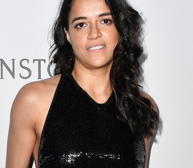 Az év első és leghatalmasabb bimbóvillantása Michelle Rodriguezé!