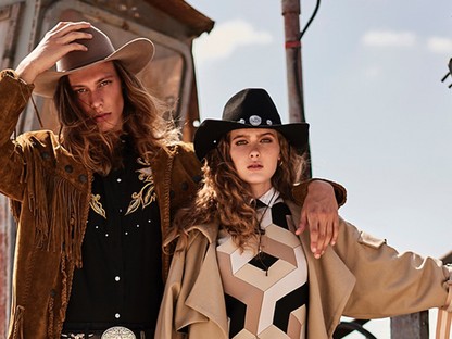 Jöjjenek a veszkócsizmák! A legmenőbb trend most a western