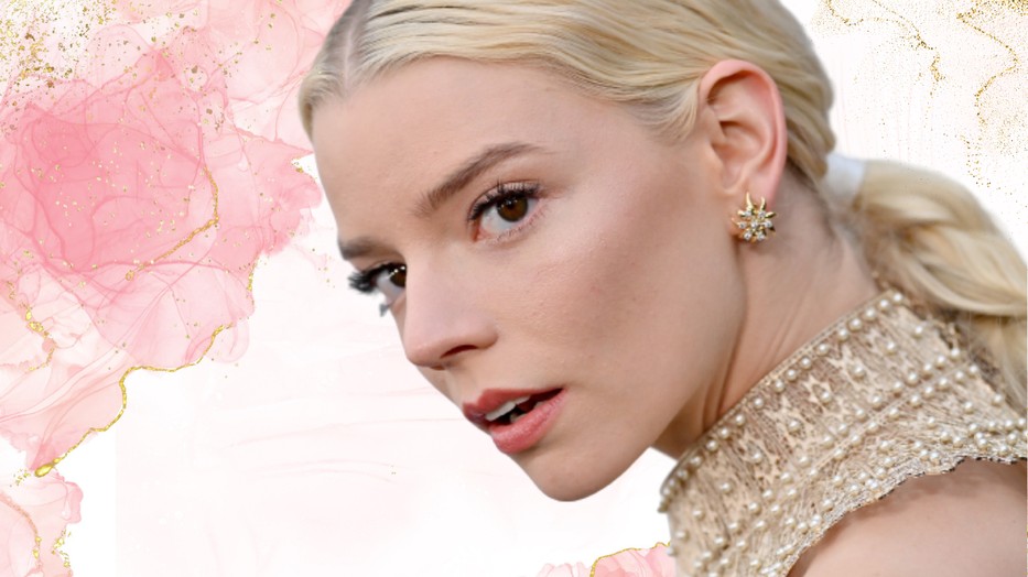 Anya Taylor-Joy a The Northman premierén