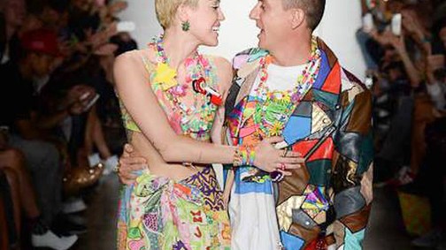 Itt van a legőrültebb kollekció! Naná, hogy Miley Cyrus keze van a dologban!