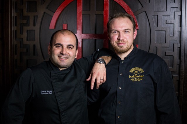 Thai ízcsodák a Buddha-Bar eheti kínálatában