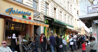 Nyári életképek