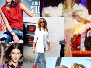 Brazil modellháború, divatos vérfrissítés, díjeső - egy hét, csak kép!