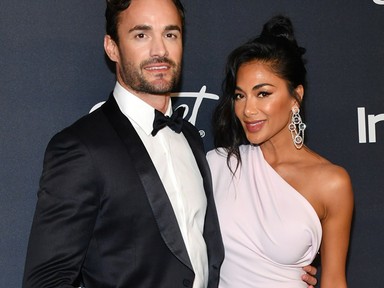 Azta: Nicole Scherzinger és pasija a legizmosabb sztárpár