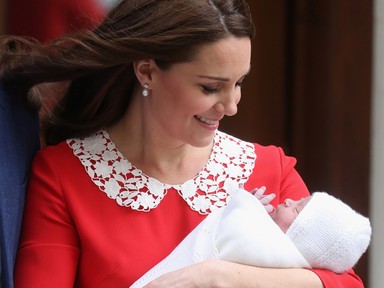 Úristen: szuperédes képek az 1 éves Lajos hercegről