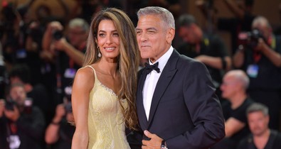 Így nézett ki Amal Clooney, amikor elcsavarta a férje fejét: nem csoda, hogy a színész első látásra beleszeretett