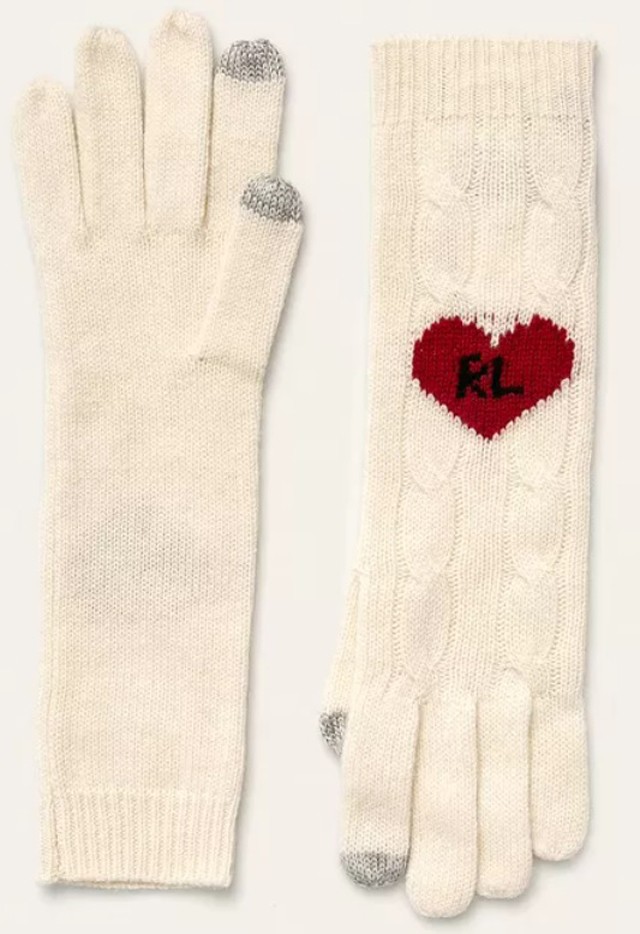 Polo Ralph Lauren kesztyű 18 990 Ft ANSWEAR.hu