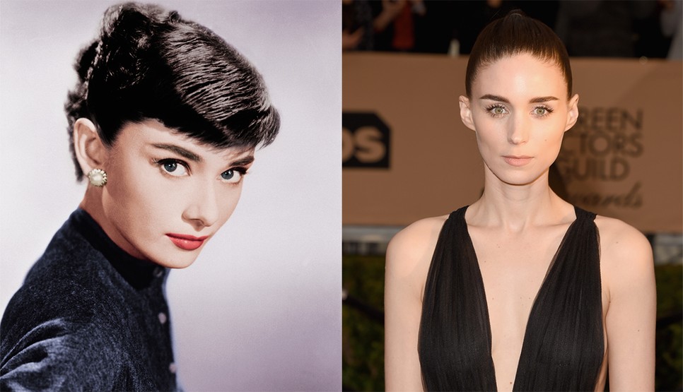 Kitalálnád, ki alakítja Audrey Hepburnt az Apple életrajzi filmjében?