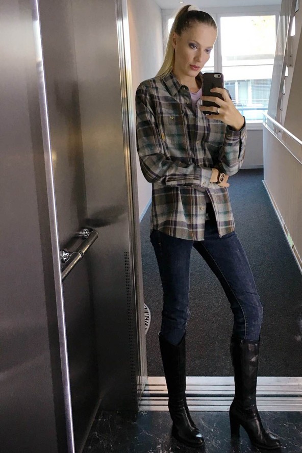 Egy jó flaneling csodákra képes