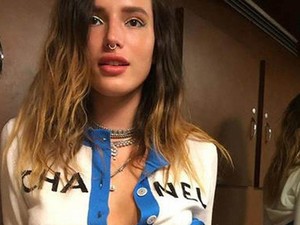 Ellopták Bella Thorne meztelen fotóit, ő maga tette közzé őket