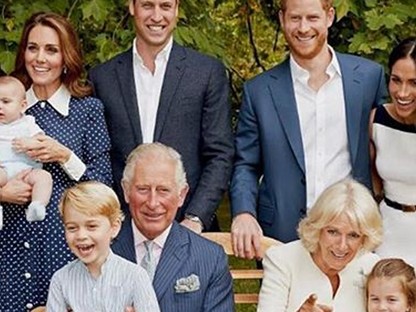 Hol vannak a királyi család tagjai a járvány alatt? Mutatjuk 