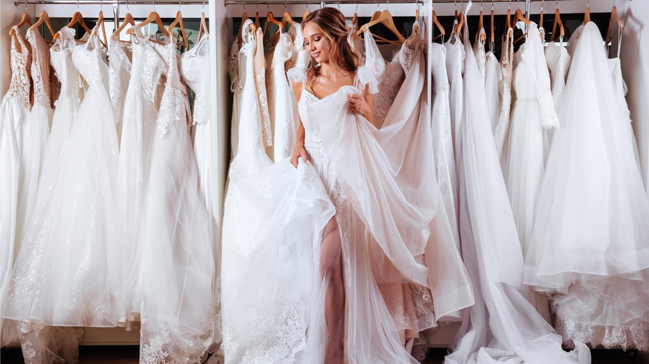 Esküvői ruha kisokos találd meg az alkatodhoz illőt! 