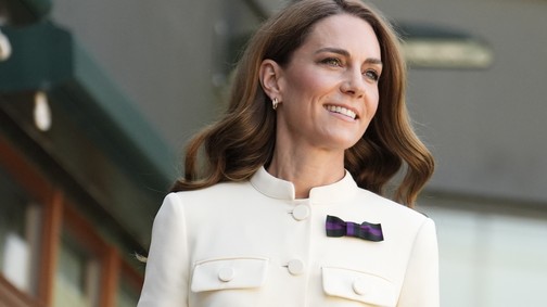 Kiderült, milyen ember Katalin hercegné, amikor nem figyeli őt a kamerák és fotósok hada