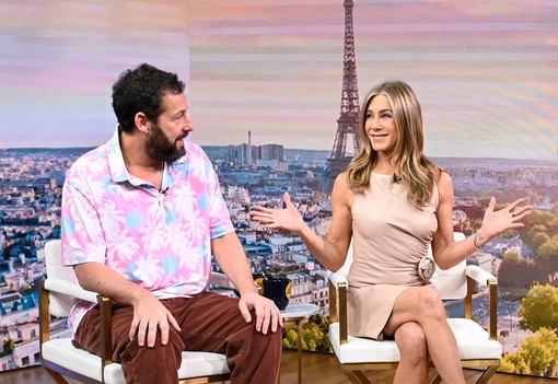 5 alkalom, amikor Jennifer Aniston bevállalta a meztelenséget