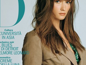 Gyász: Meghalt a gyönyörű cseh topmodell