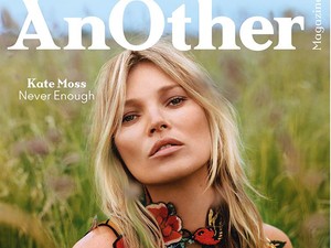 Akiből sosem elég: Kate Moss