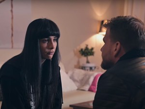 Farkas Franciska az Audiopoeta felkavaró új klipjének a főszereplője