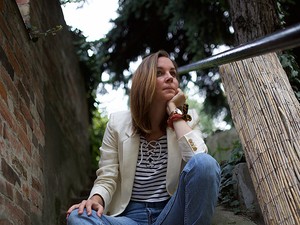 Fenntartható inspirációból ma sincs hiány Wertán Sárának köszönhetően