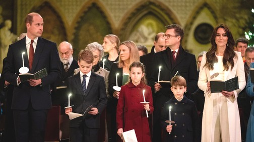 Katalin hercegné és Vilmos herceg új fotója igazi mérföldkő a királyi család történelmében