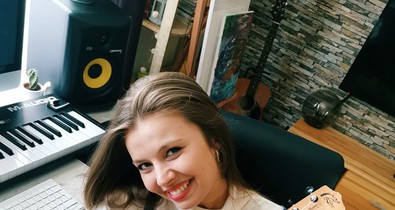 A gardróbnapló e heti vendége Nagy Brigitta, Nági