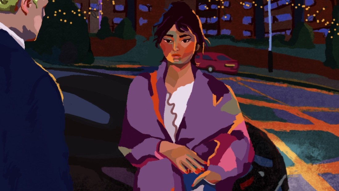 Havasi Virág: Három másodperc