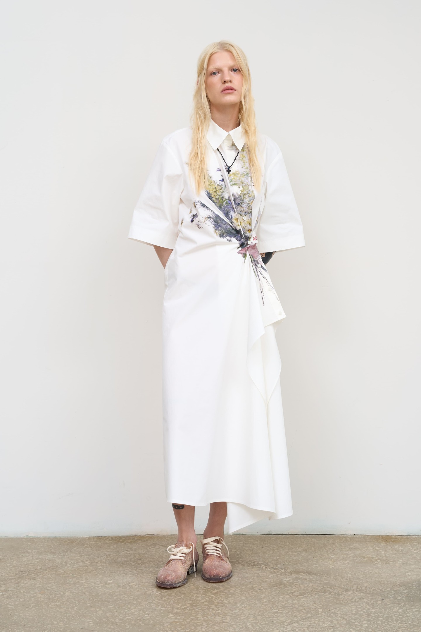 LITKOVSKA x Nick Knight kollekció az ukrán háború áldozatainak megsegítésére