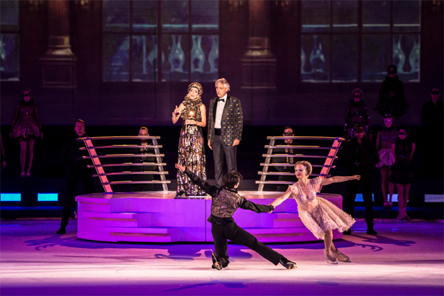 Legyél ott te is az Intimissimi on Ice show-ján Veronában