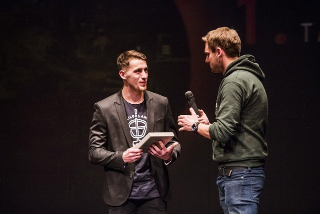 Tailorland BMX-park/ Szabó Konrád