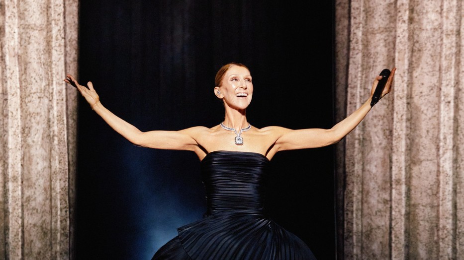 Céline Dion többéves kihagyás után először koncertezett 